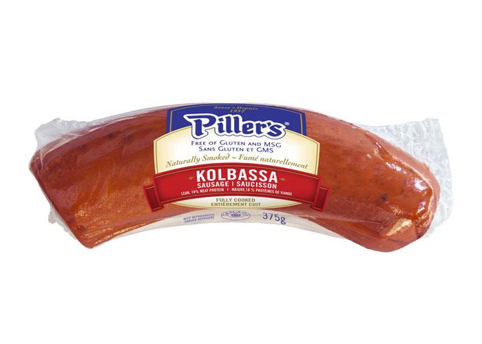 Piller’s Sausage